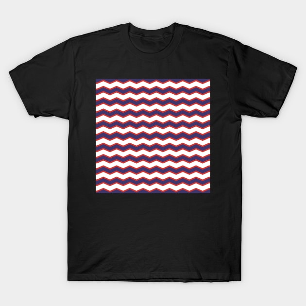 Pattern Design T-Shirt by Shop Ovov